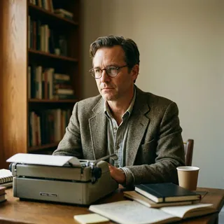 Yannick, rédacteur Scribarium