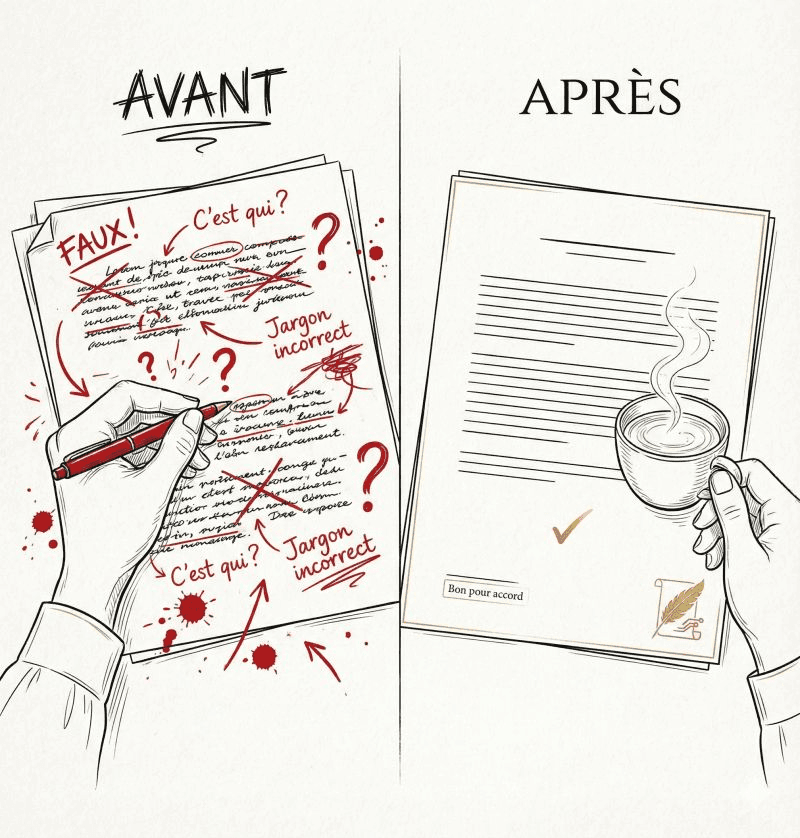 PV CSE : Pourquoi vous passez trop de temps à corriger vos procès-verbaux