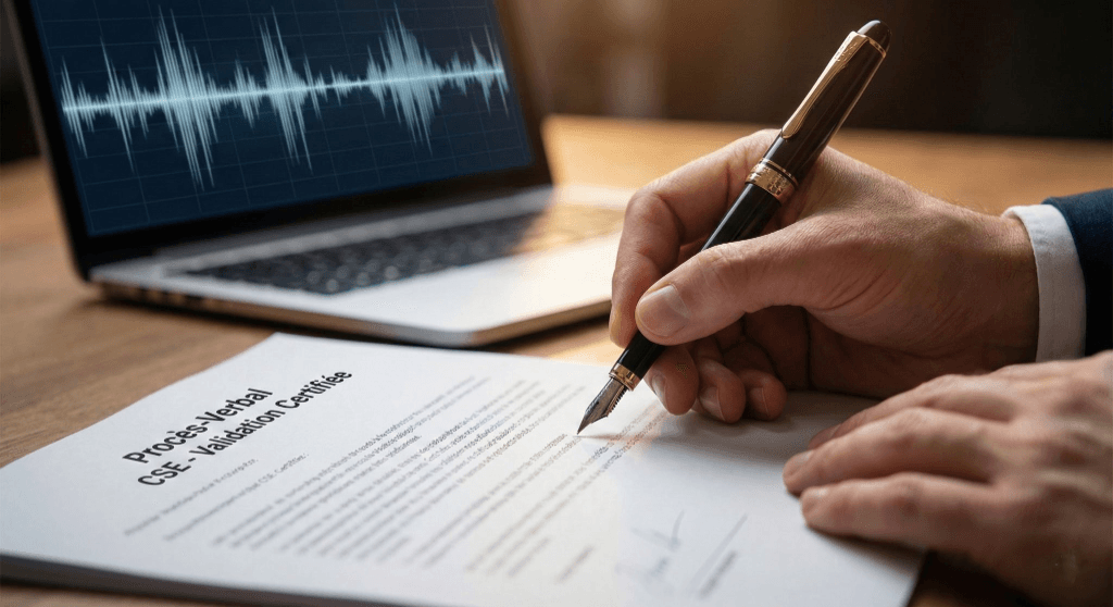 Pourquoi un PV CSE 100% IA est un risque pour les élus