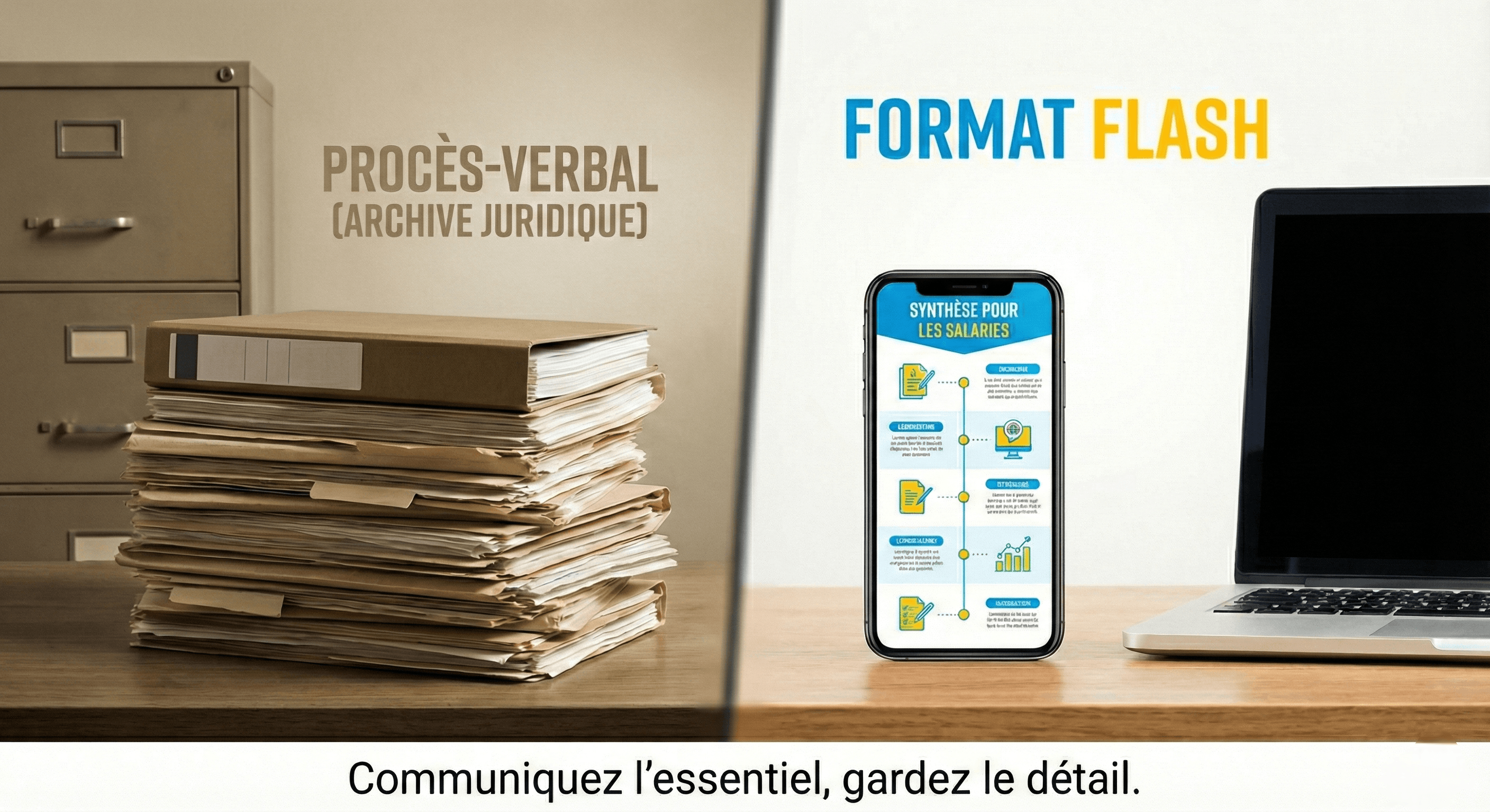 Comment réussir la communication de son CSE sans s'épuiser ?