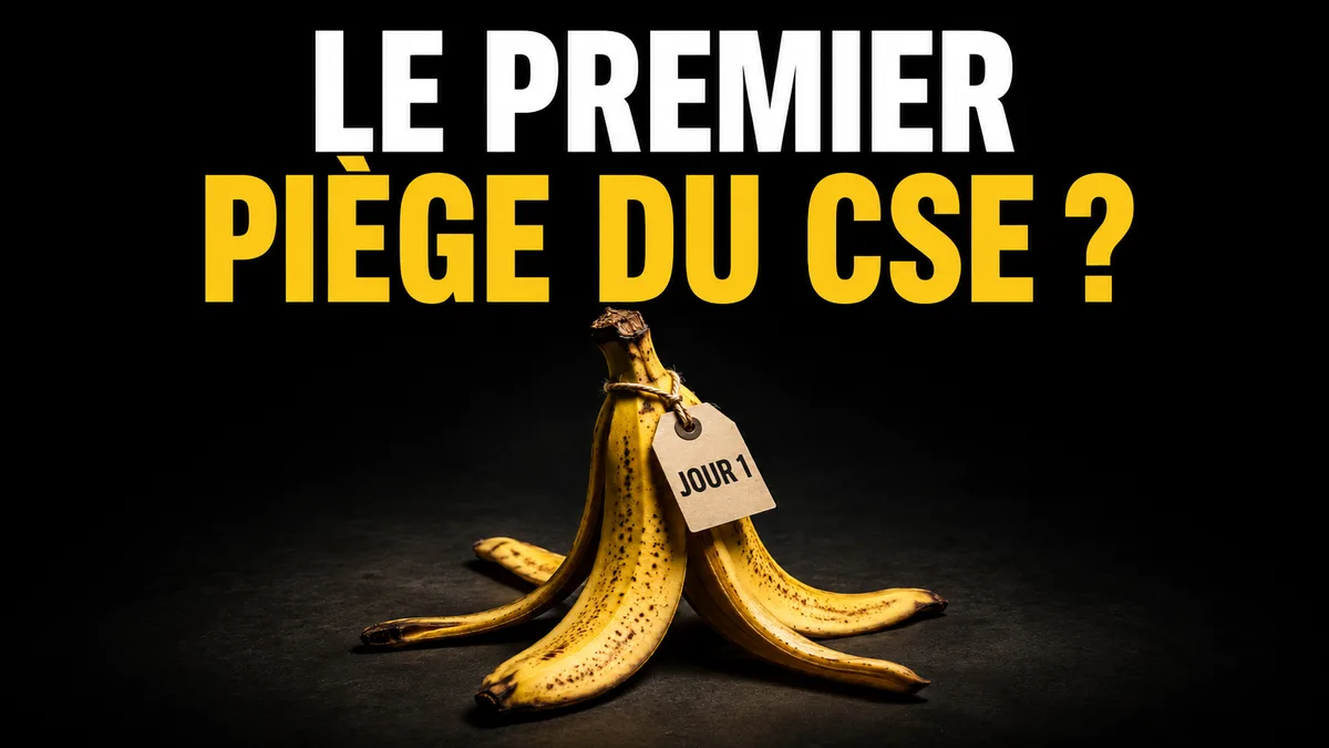 Nouveaux élus CSE : le kit de démarrage pour réussir vos 100 premiers jours