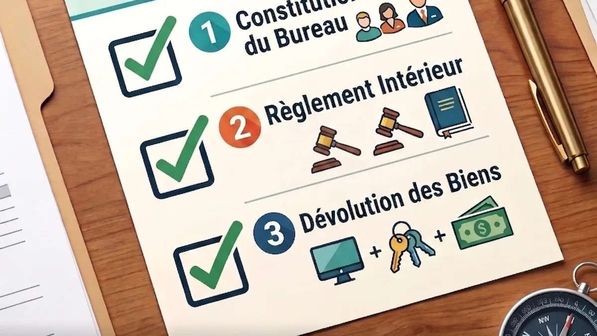 Première réunion du CSE : Ordre du jour et étapes obligatoires
